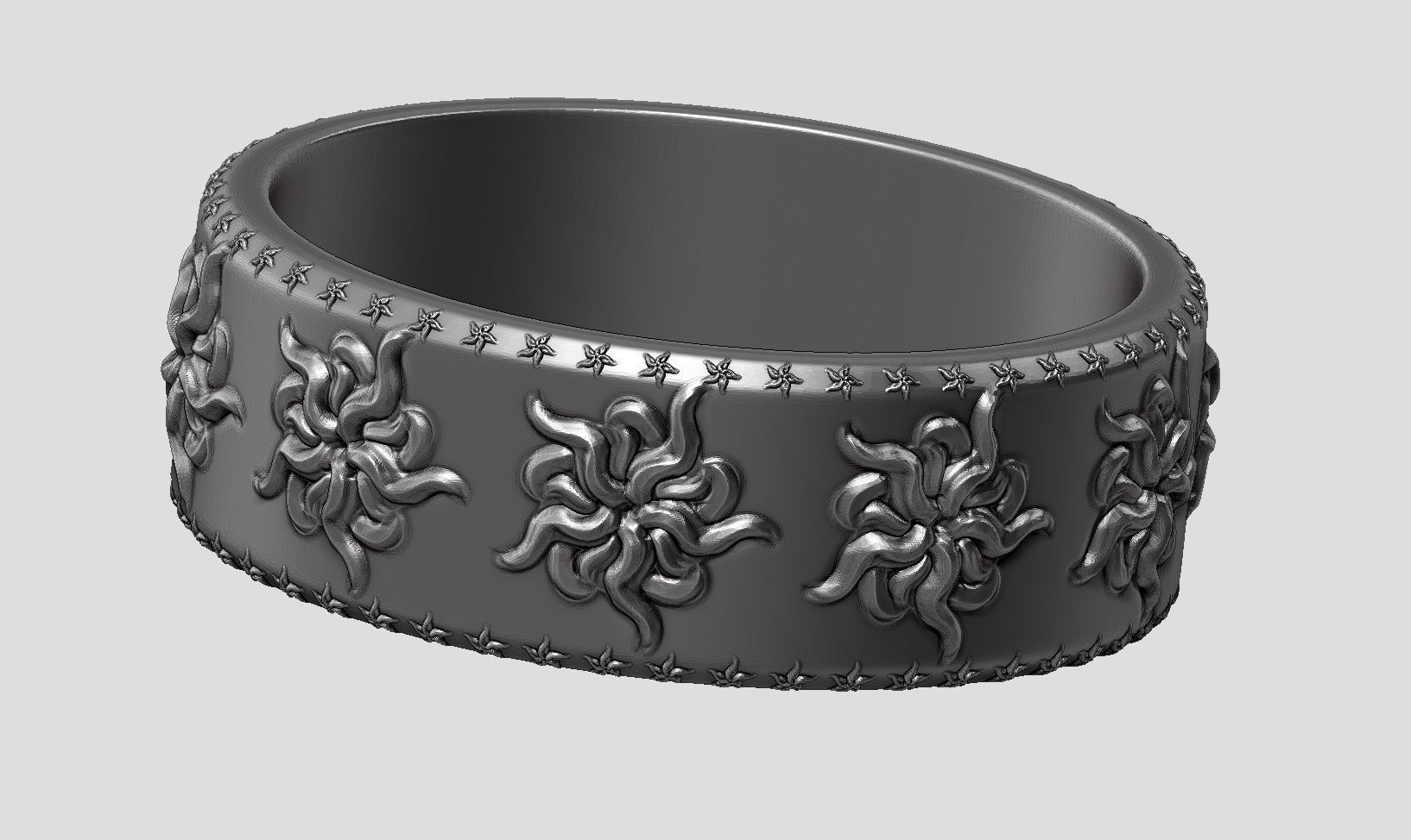 ring a18 3d print model 3D print model_5