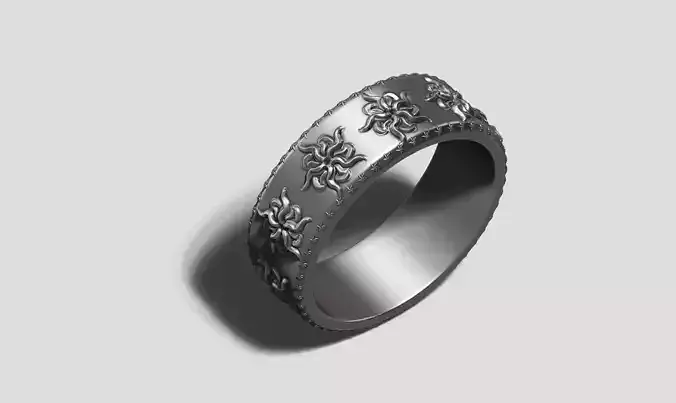 ring a18 3d print model