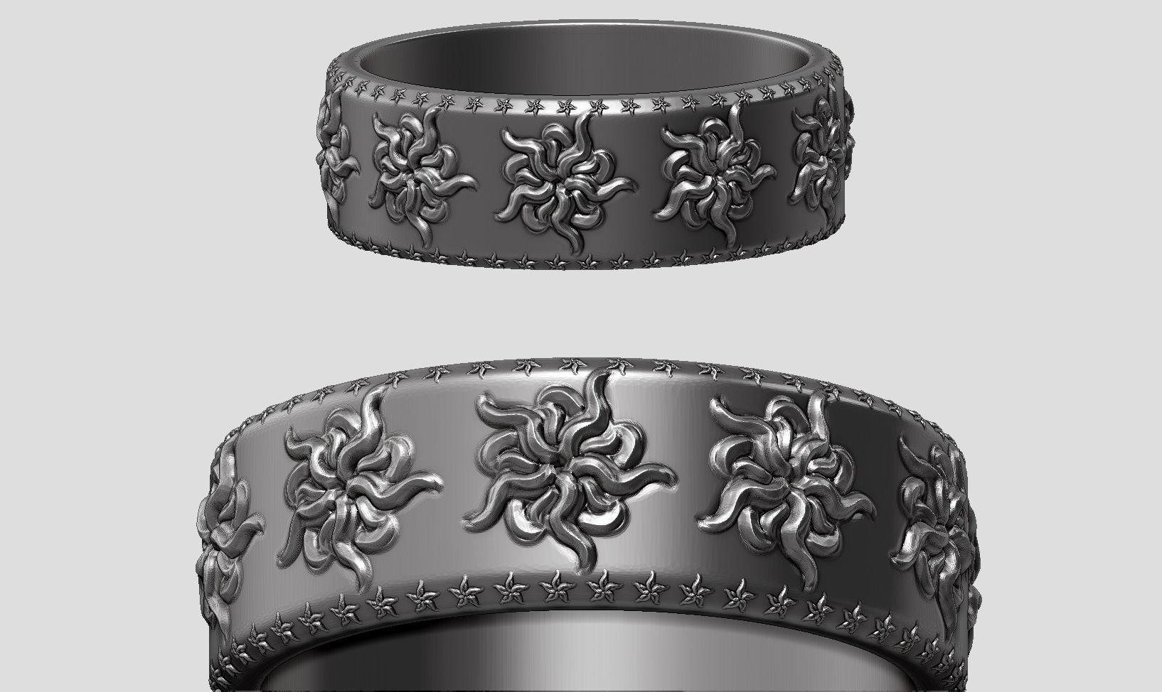 ring a18 3d print model 3D print model_6