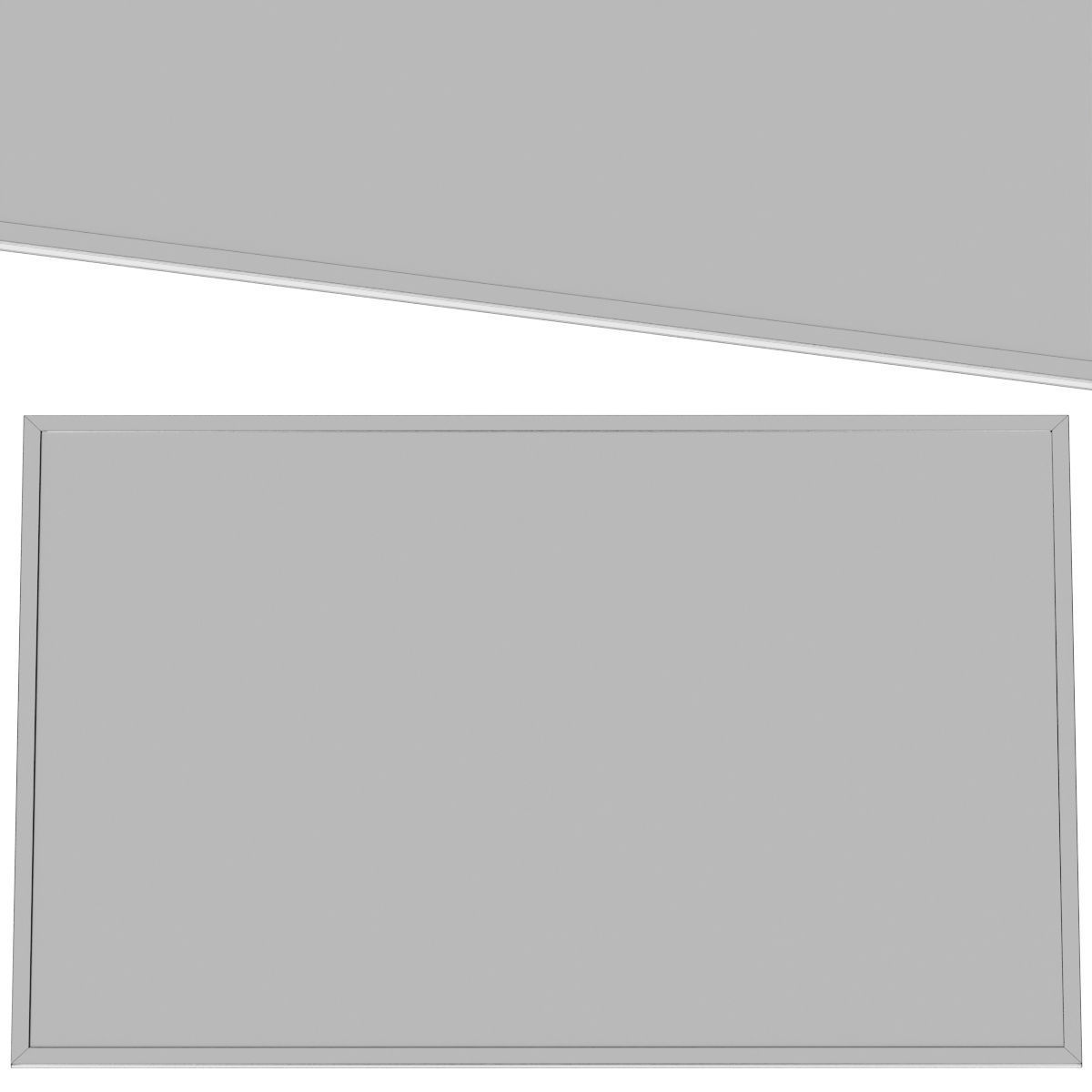 Miele KM 6347 - hob 3D model_1