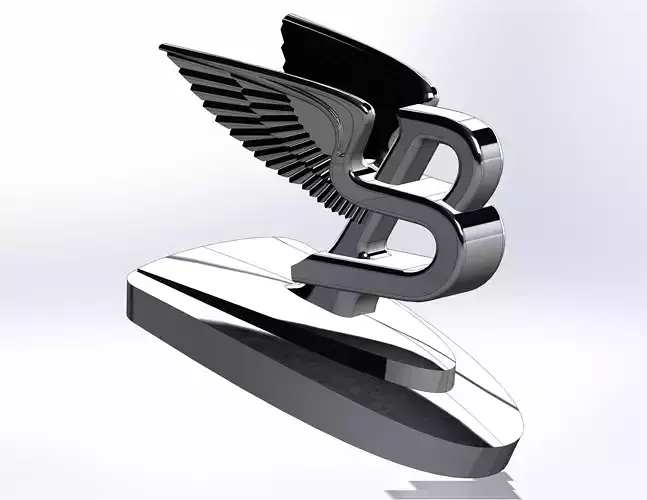 Mascot for your scale model