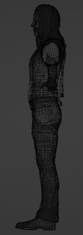 Metalhead 3D model_34