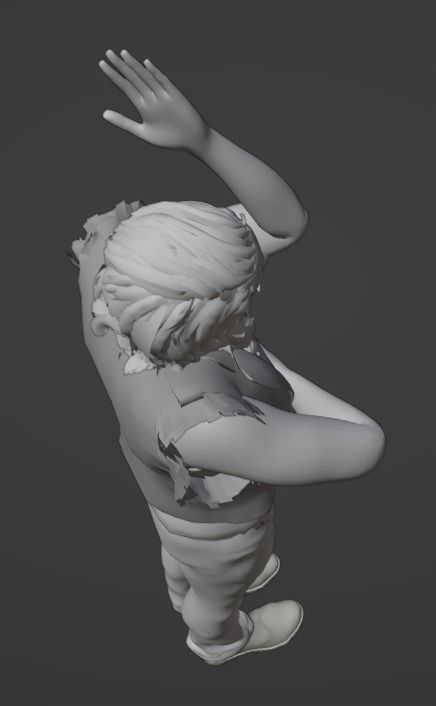 Metalhead 3D model_15