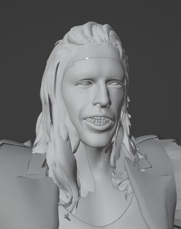 Metalhead 3D model_30