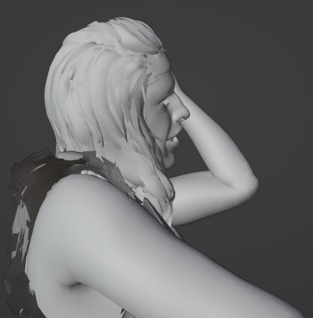 Metalhead 3D model_14