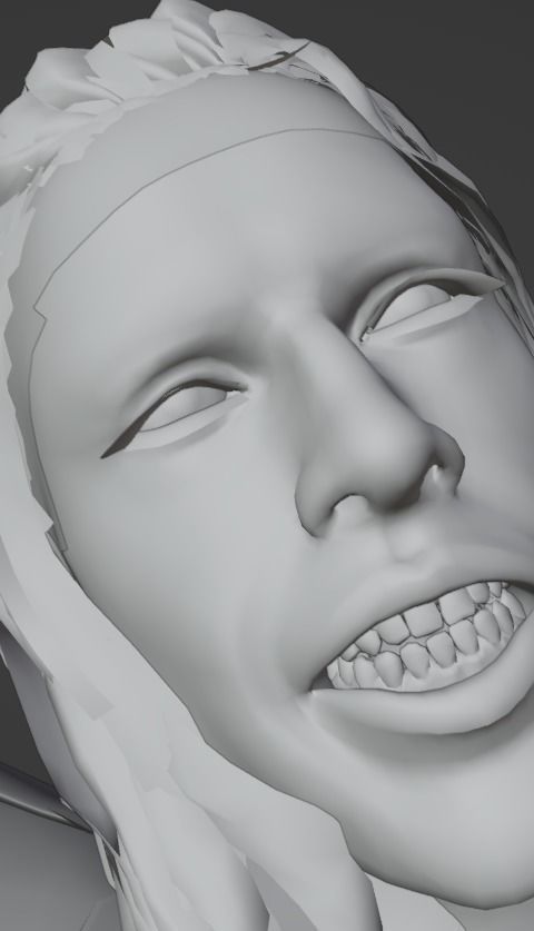 Metalhead 3D model_18