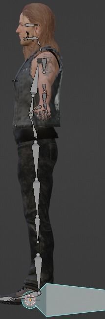 Metalhead 3D model_19