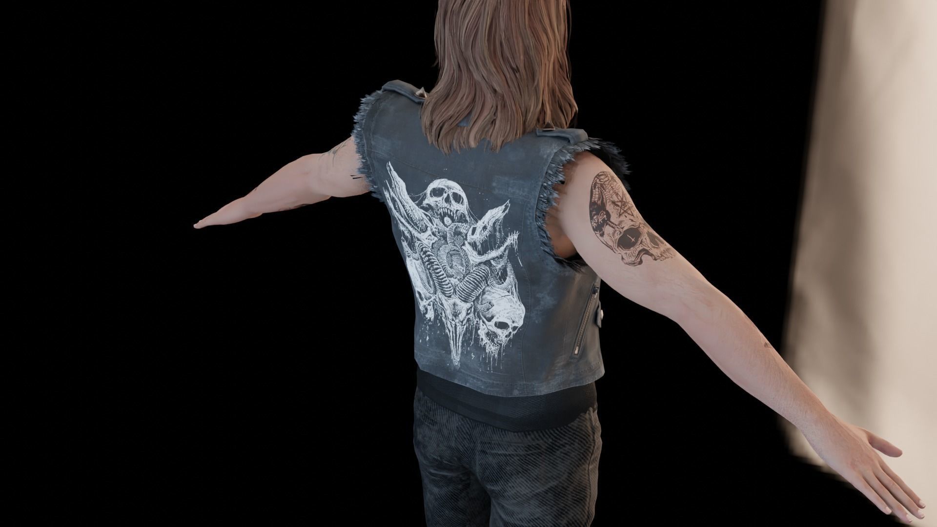 Metalhead 3D model_37