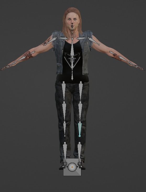 Metalhead 3D model_32