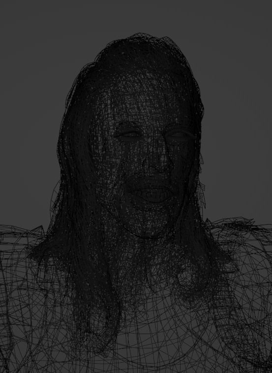 Metalhead 3D model_31