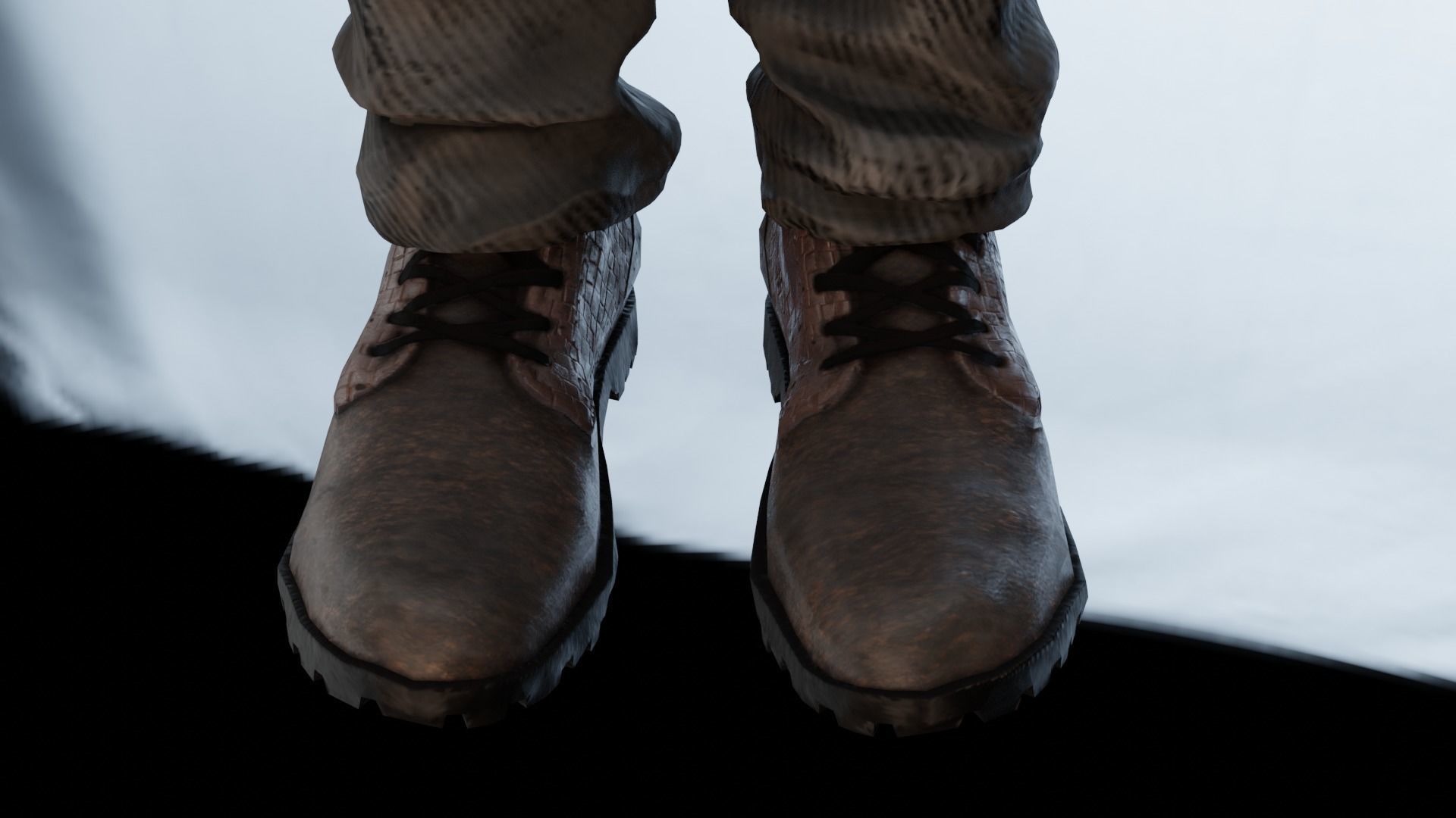 Metalhead 3D model_21