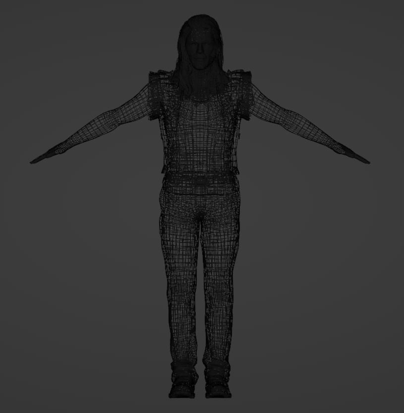 Metalhead 3D model_36