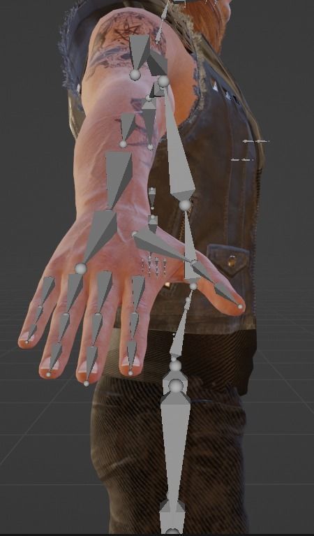 Metalhead 3D model_20