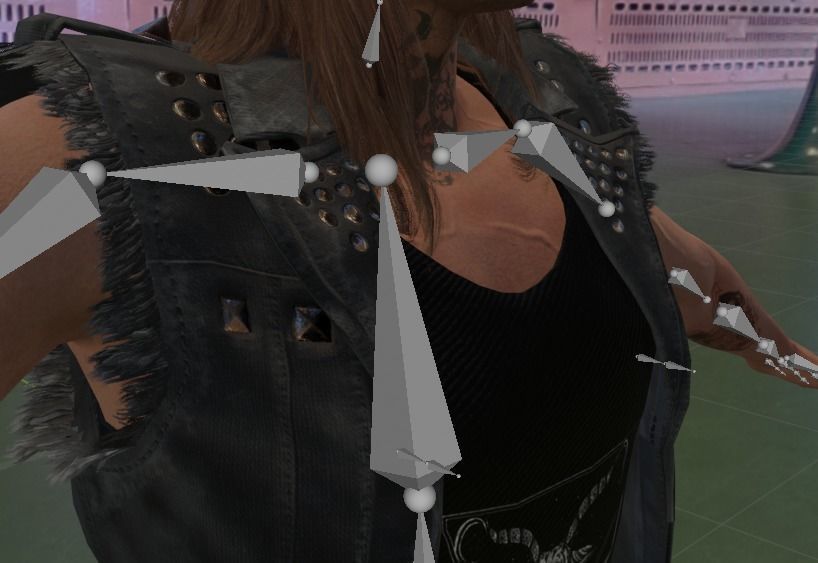 Metalhead 3D model_12