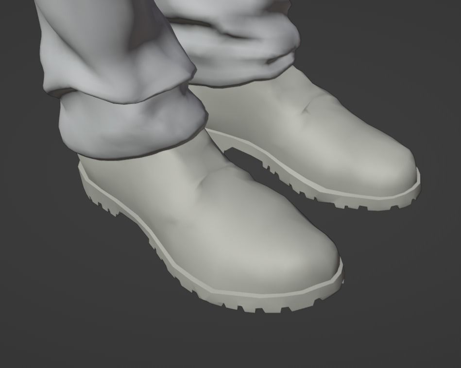 Metalhead 3D model_23