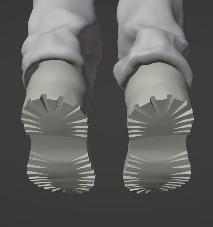 Metalhead 3D model_24