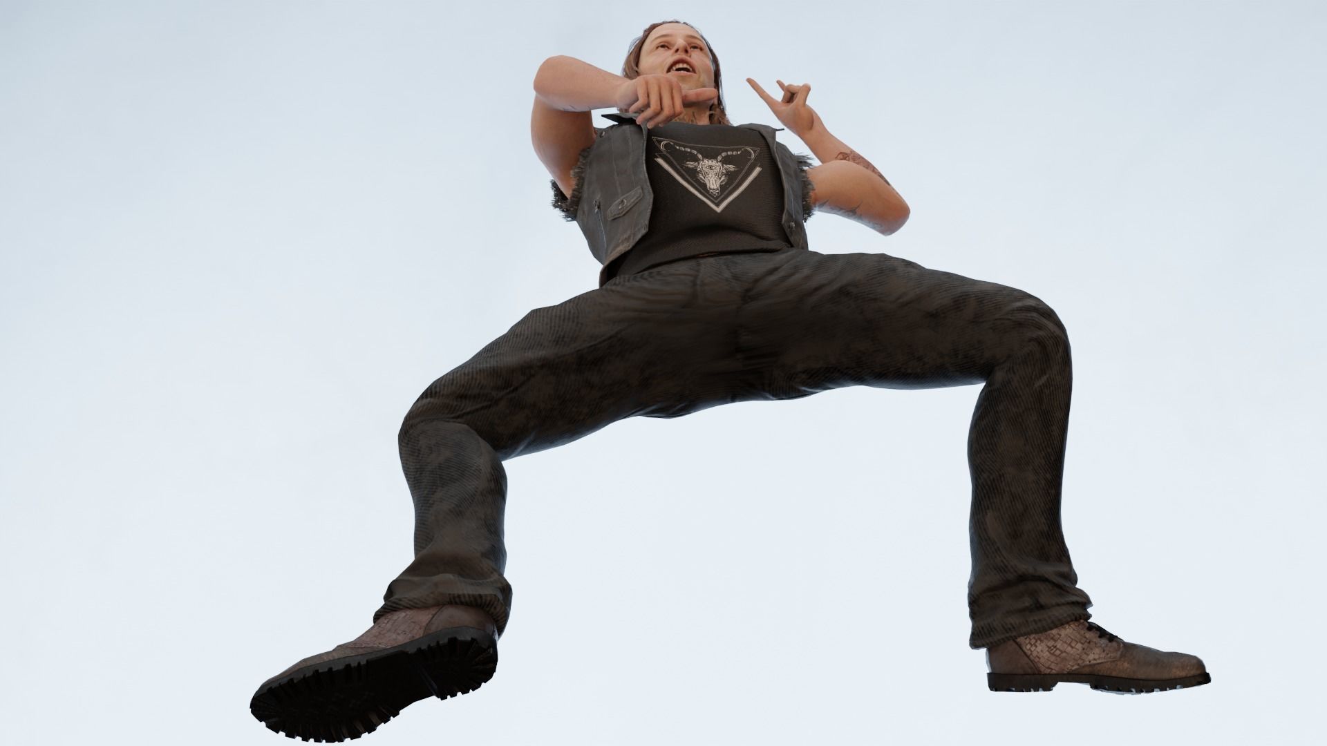 Metalhead 3D model_28