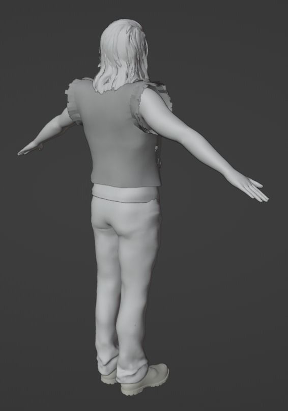 Metalhead 3D model_25