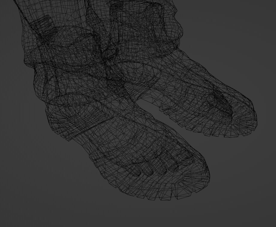 Metalhead 3D model_22