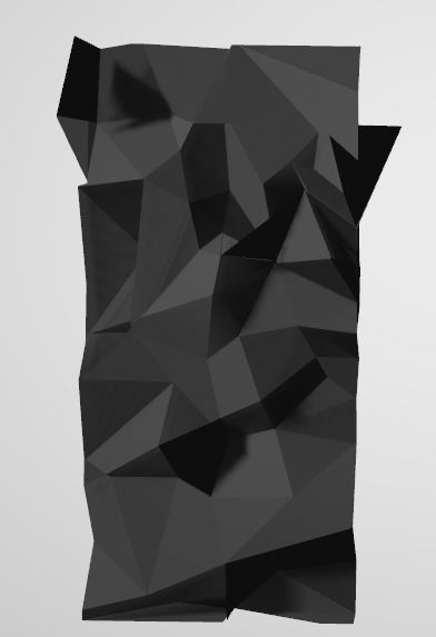 Panel polygonal bag Texture_2