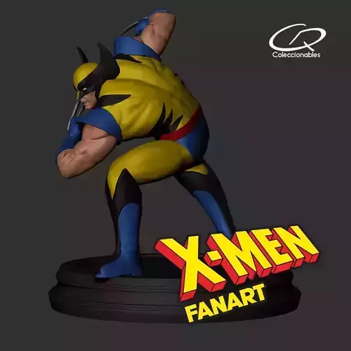 X-men 90s Collection - Wolverine