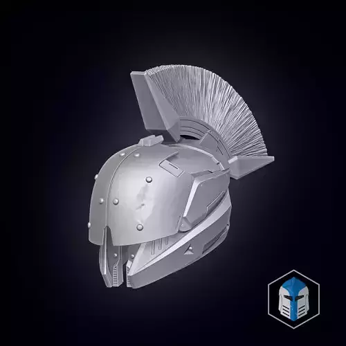 Helm of Saint 14 - 3D Print Files 3D print model