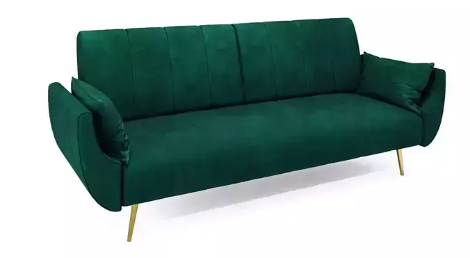 DIVANI Sofa Bed Emerald
