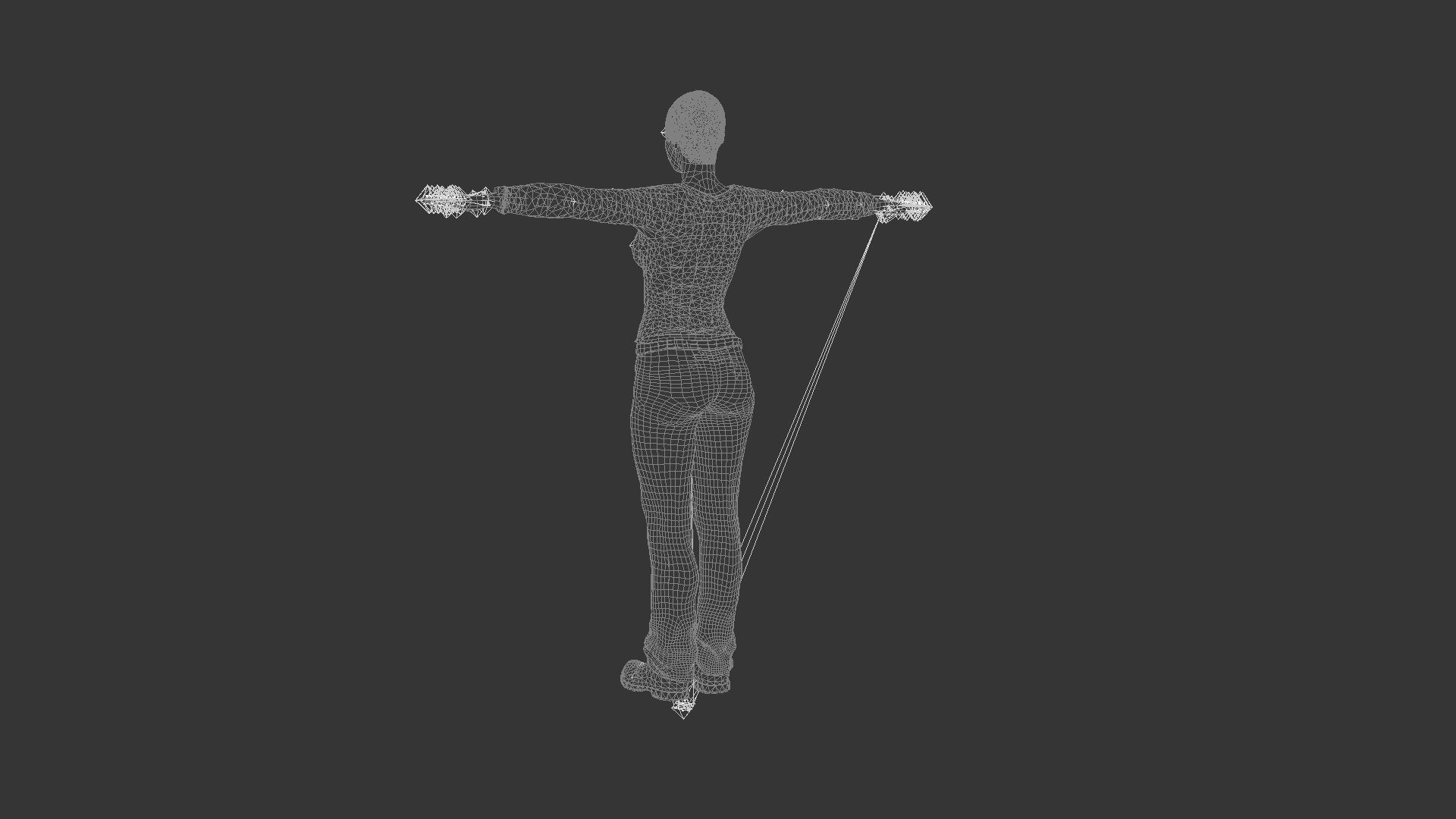 Ce Eleven Low-poly 3D model_8