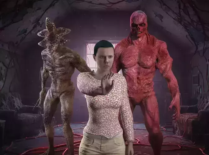 Stranger Things Pack