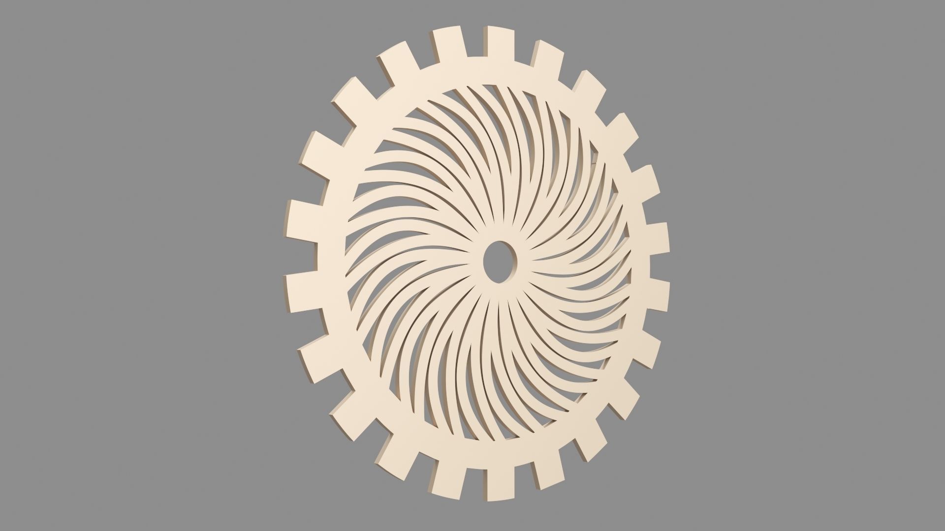 Mandala Collections 1 3D model_28