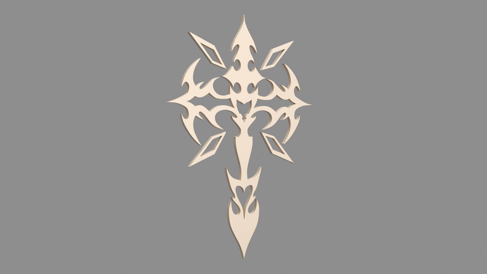 Mandala Collections 1 3D model_13