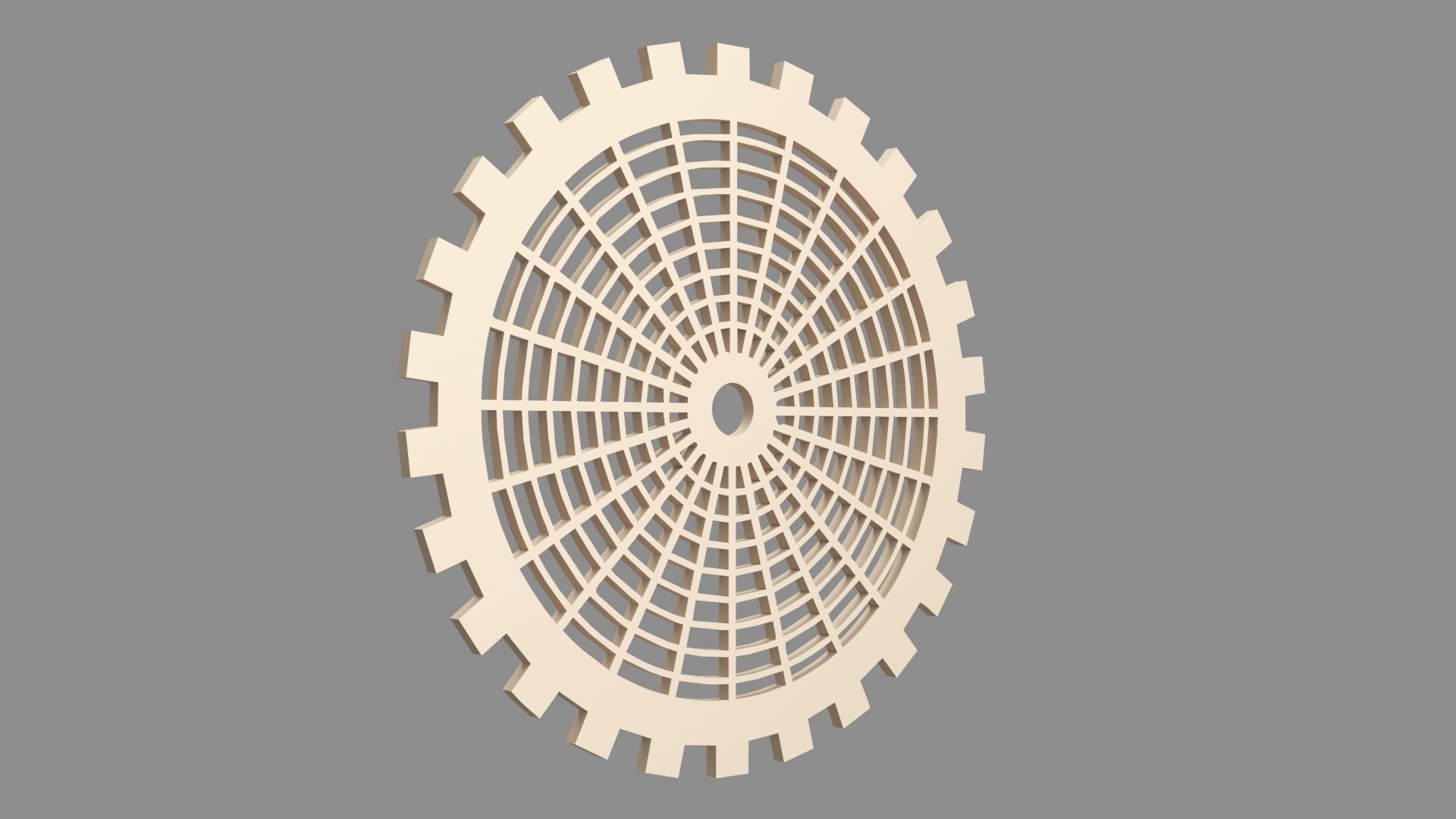 Mandala Collections 1 3D model_3