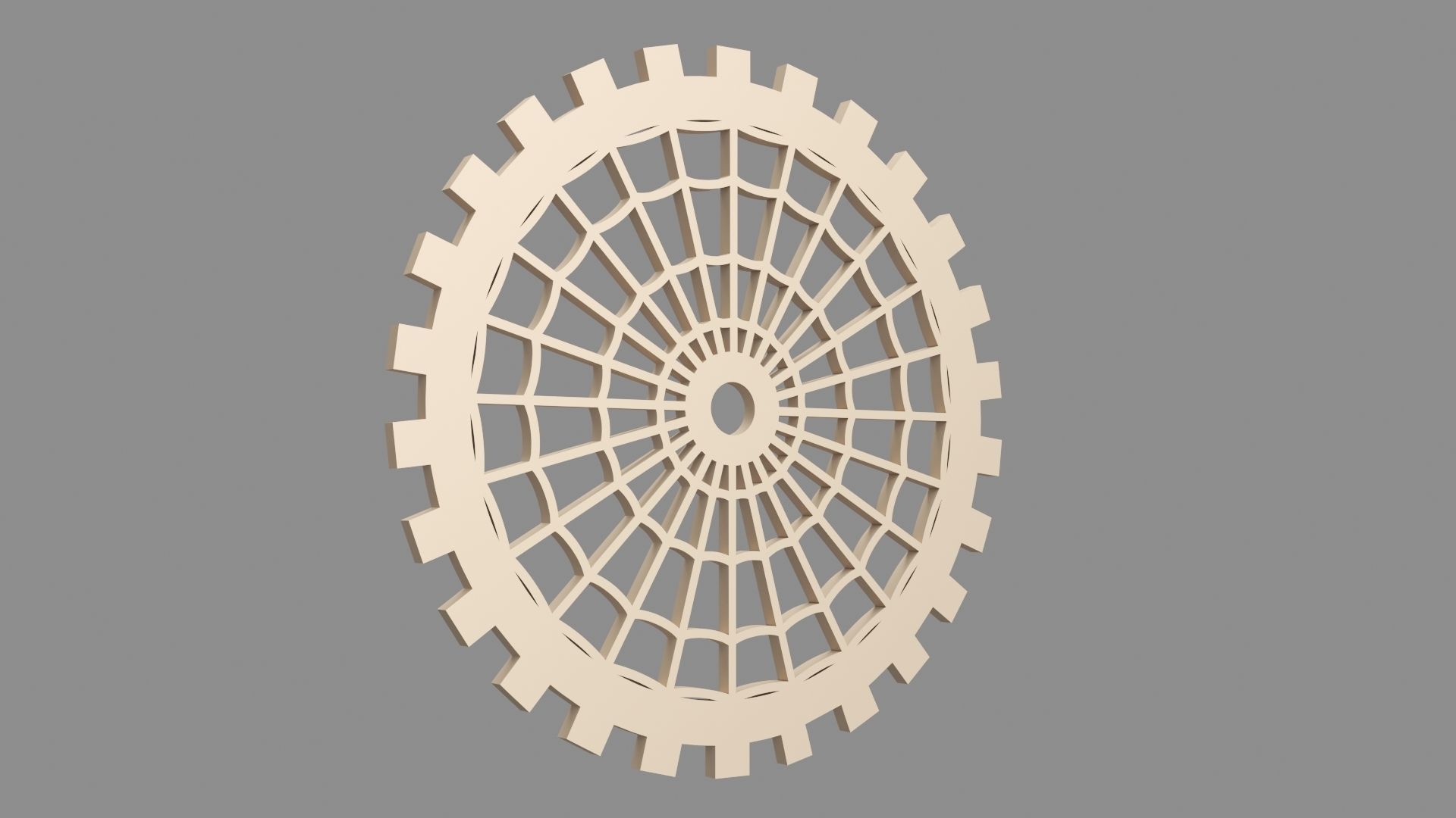 Mandala Collections 1 3D model_22