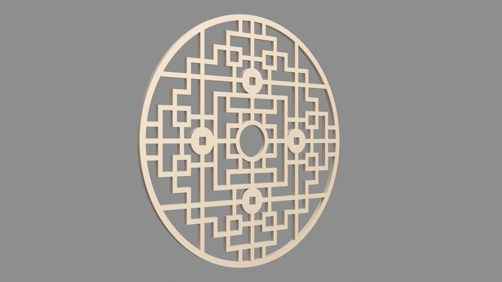 Mandala Collections 1 3D model_23