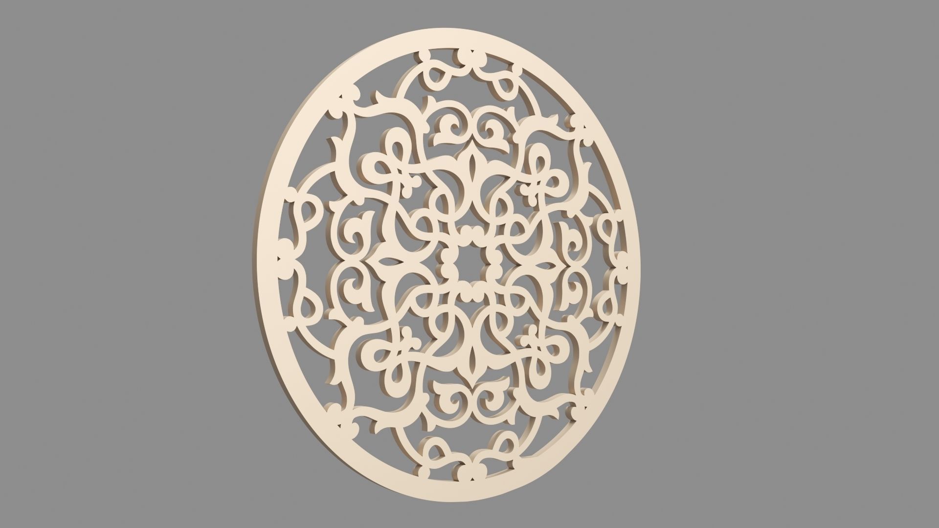 Mandala Collections 1 3D model_26