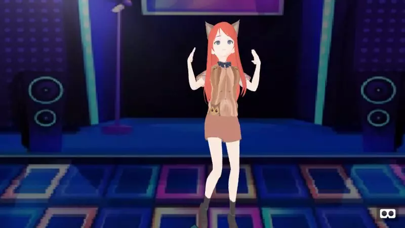 mmd model angel 3D model_0