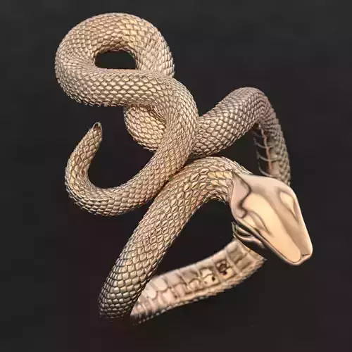Snake Ring