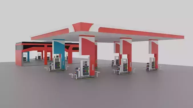 Gas Station