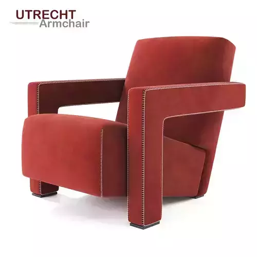 Armchair utrecht