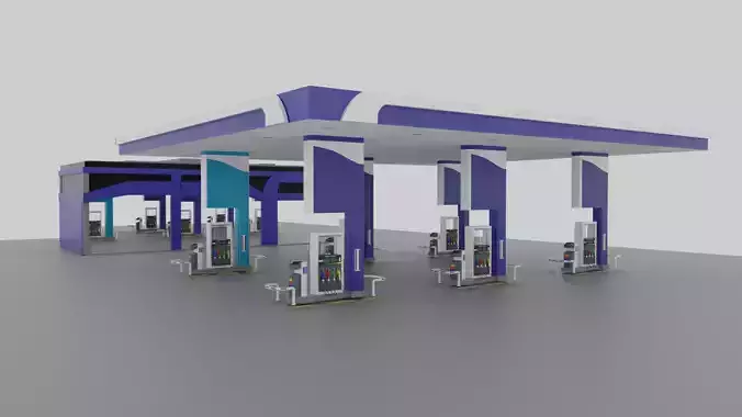 Gas Station