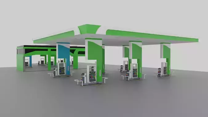 Gas Station