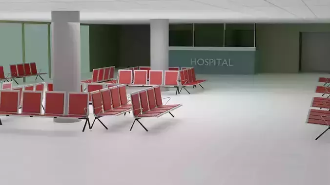 Hospital Interior