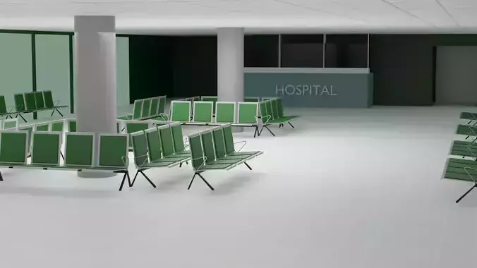 Hospital Interior
