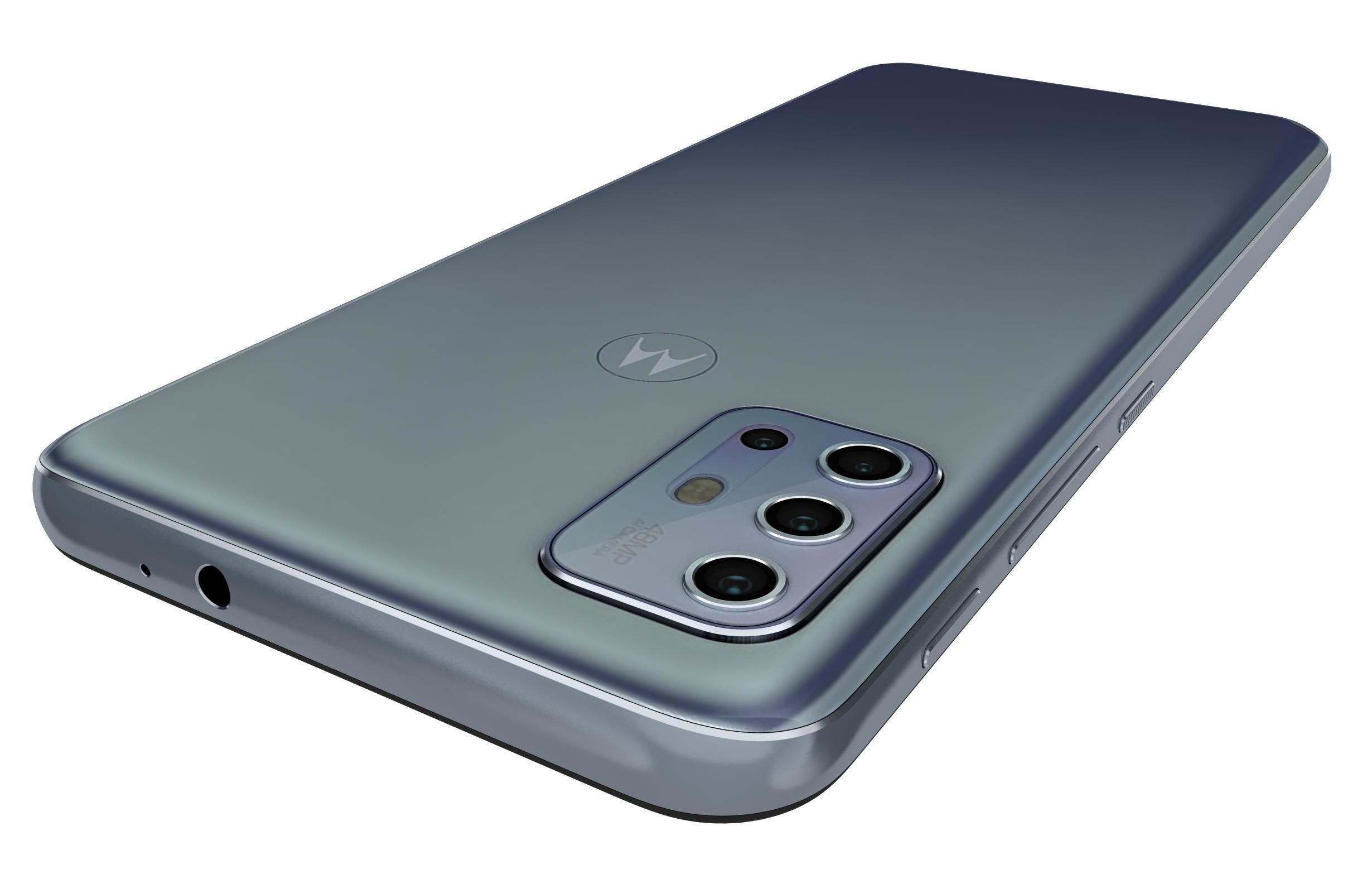 Motorola Moto G20 Gray 3D model_15