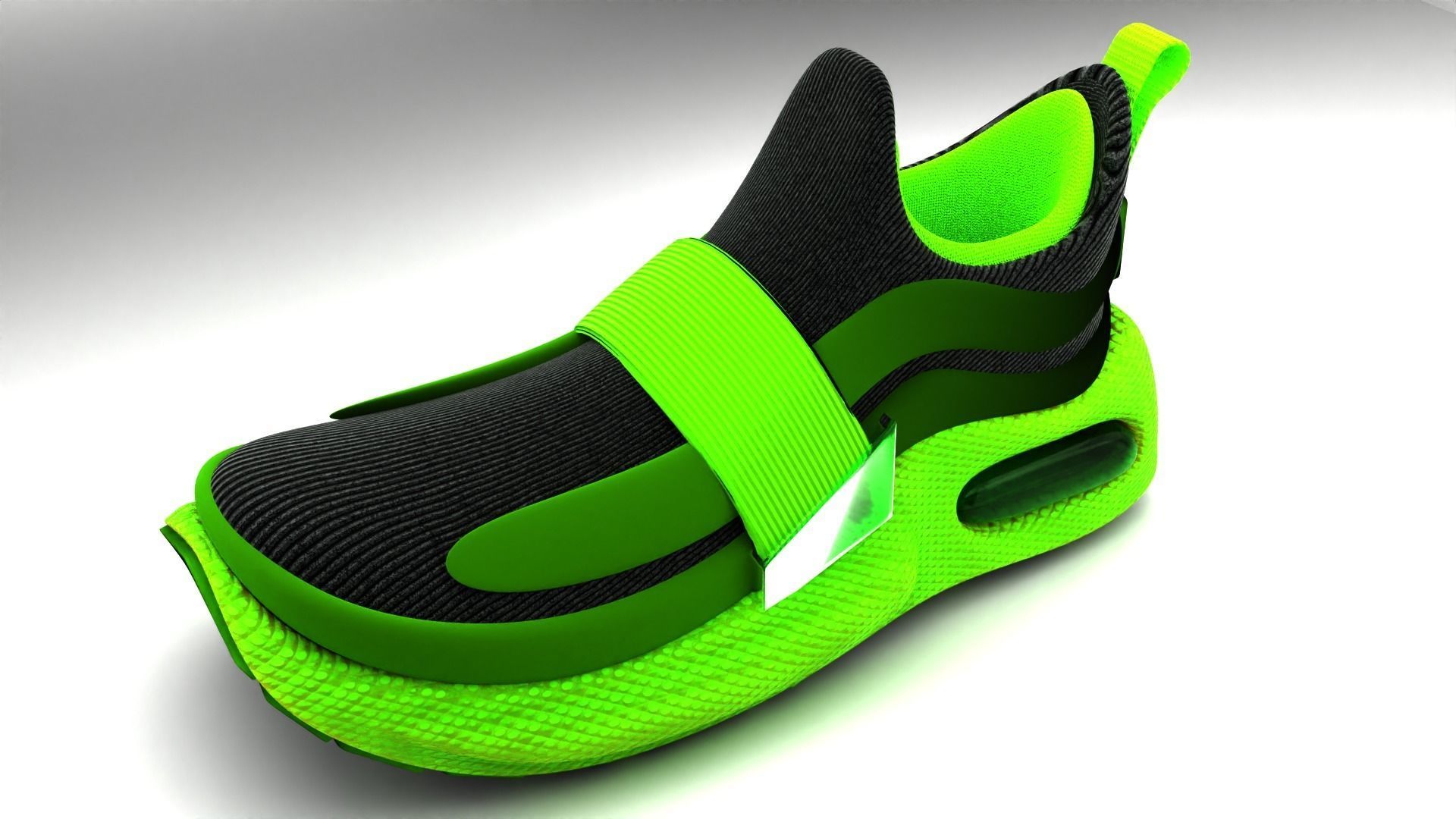 Concept Shoe 3D Models 3D model_2