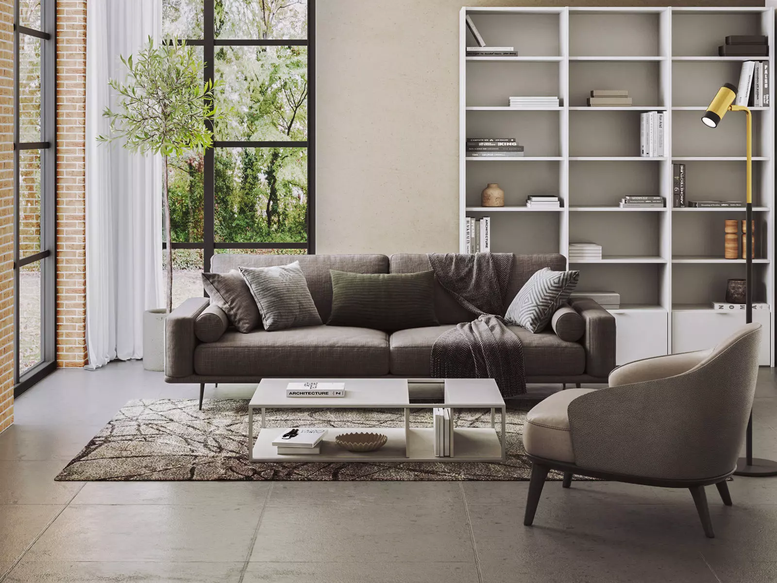 NConcept 08 3D model