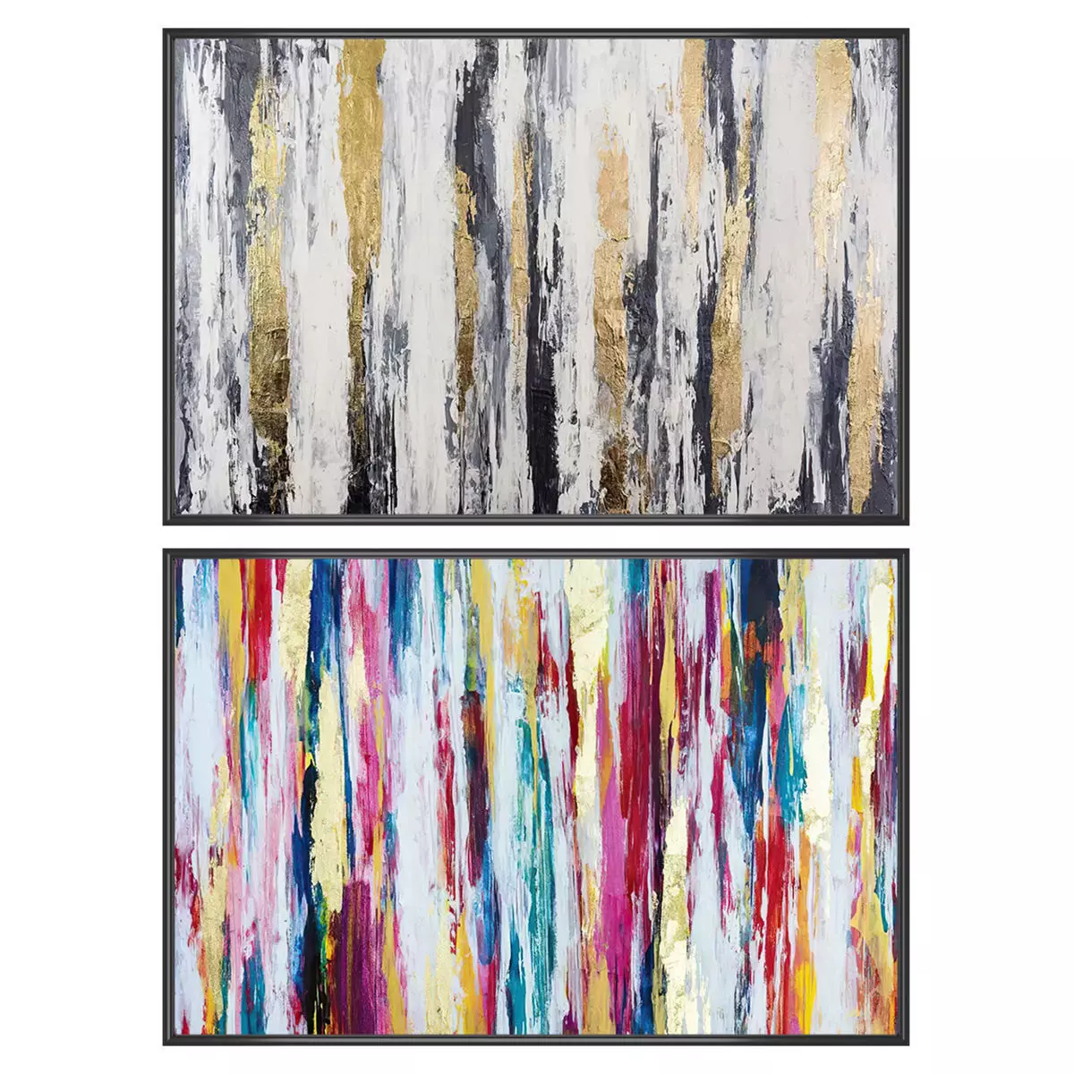 Wall Art Set 3693 3D model_0