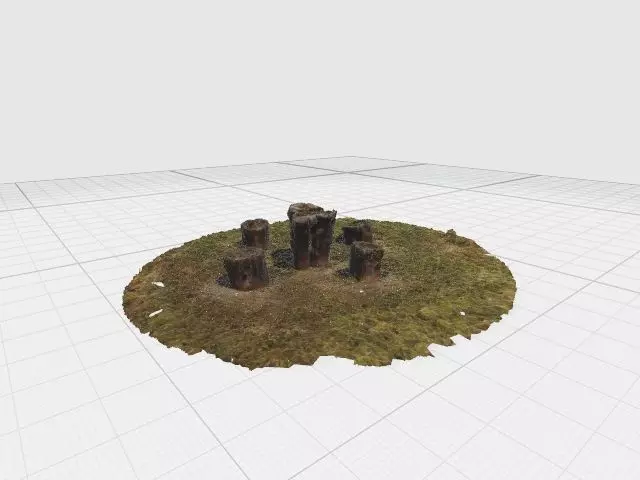 For Spatial - Metaverse Spaces 3D model