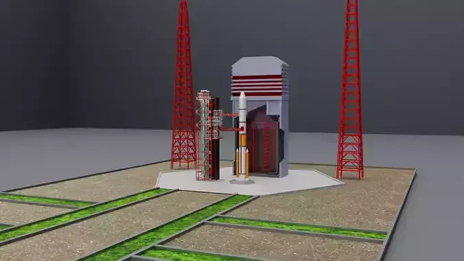 Space Center Launch Complex