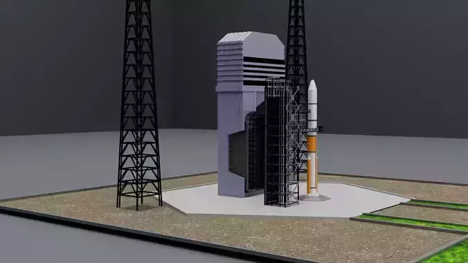 Space Center Launch Complex